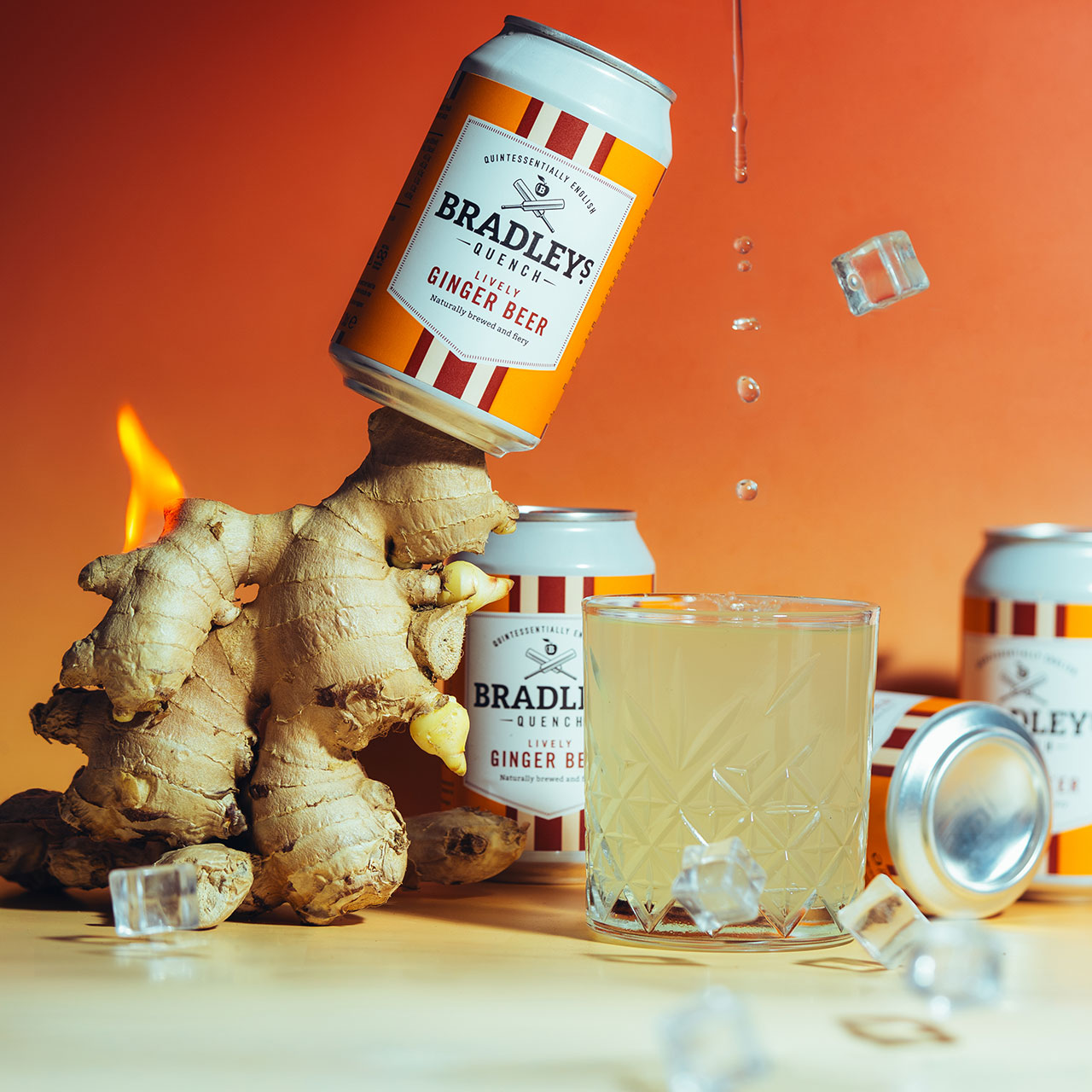 Ginger Beer