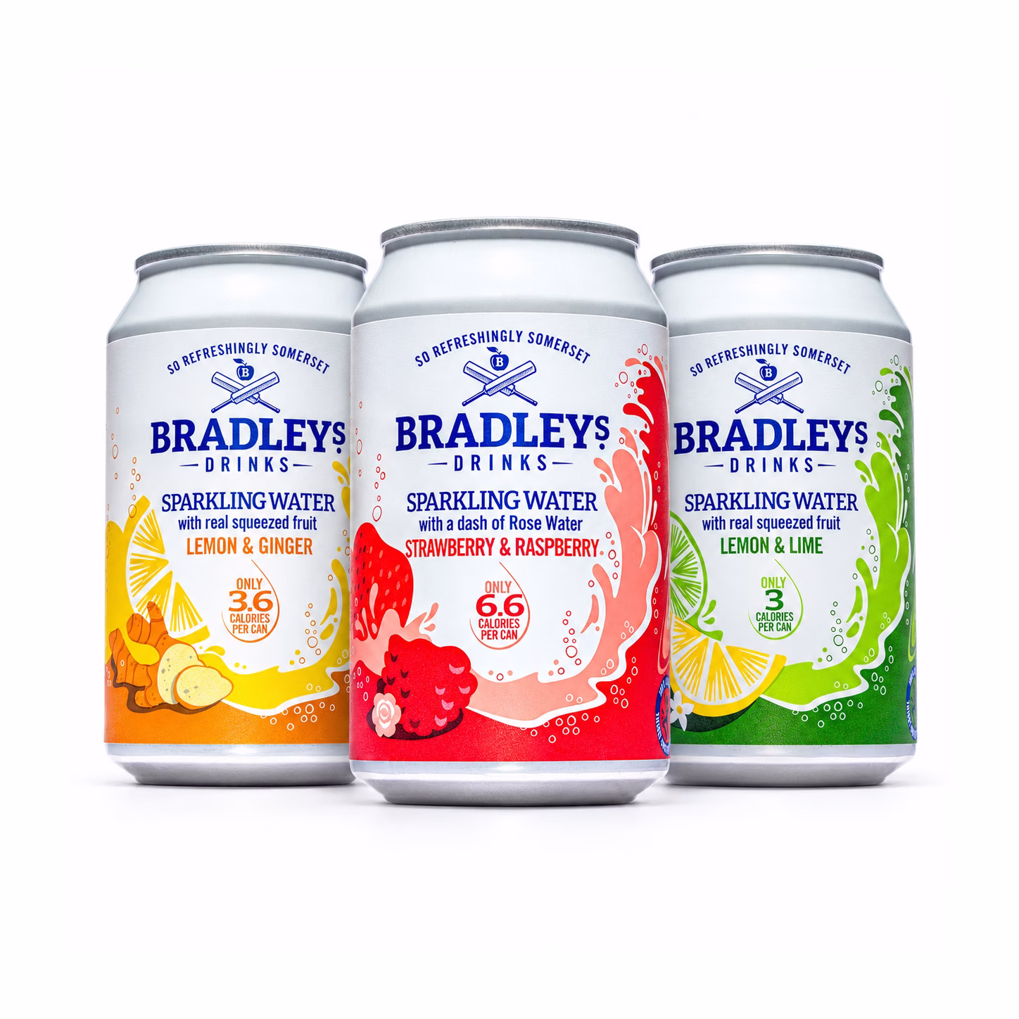 mixed sparkling water pack