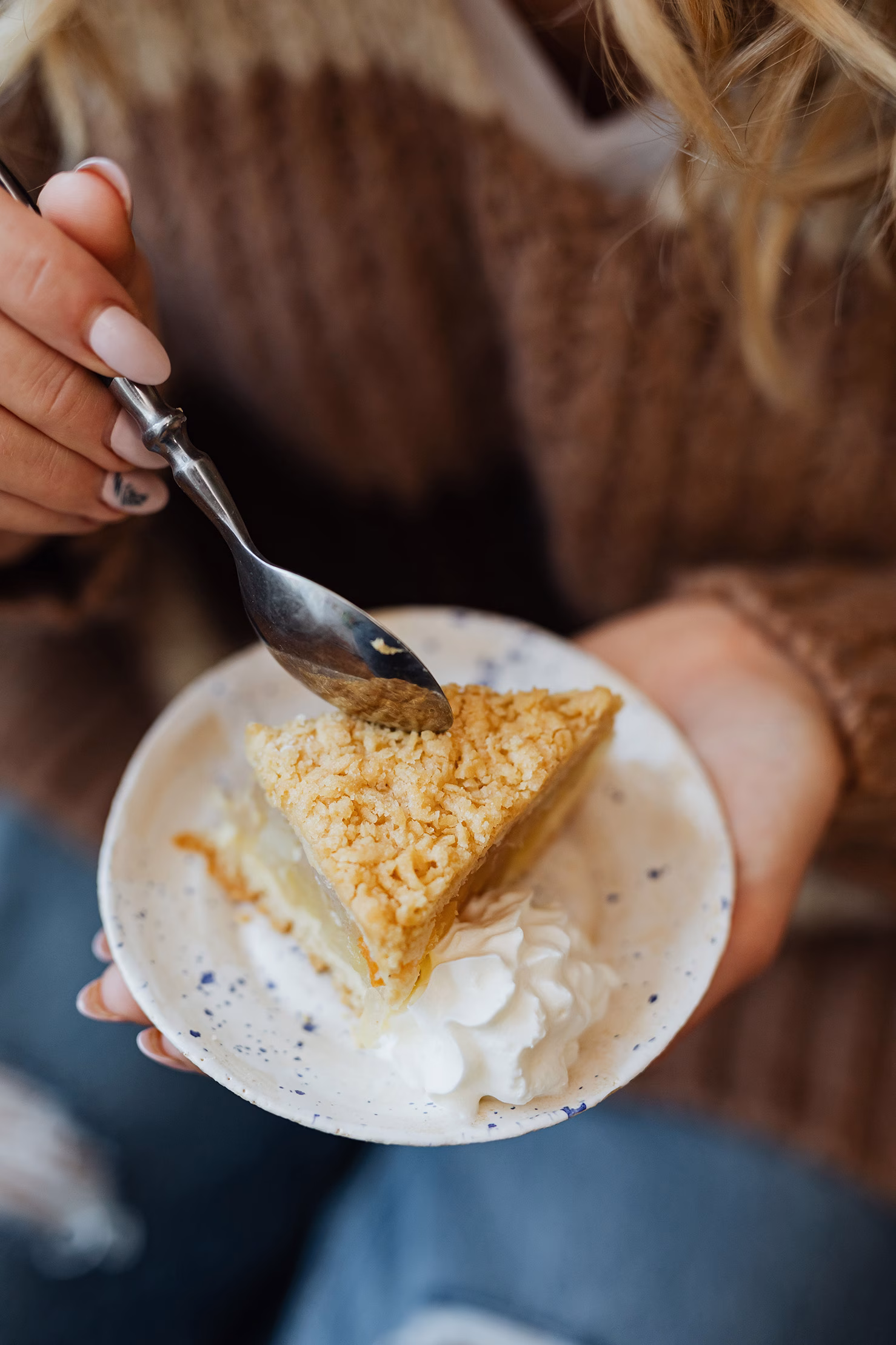apple-crumble