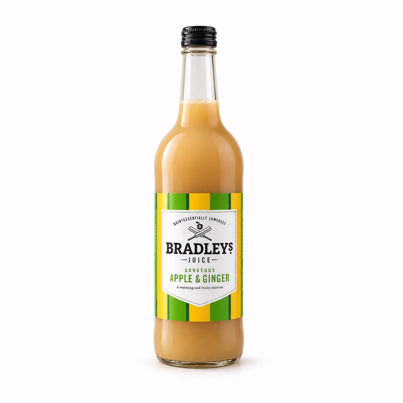 apple and ginger juice