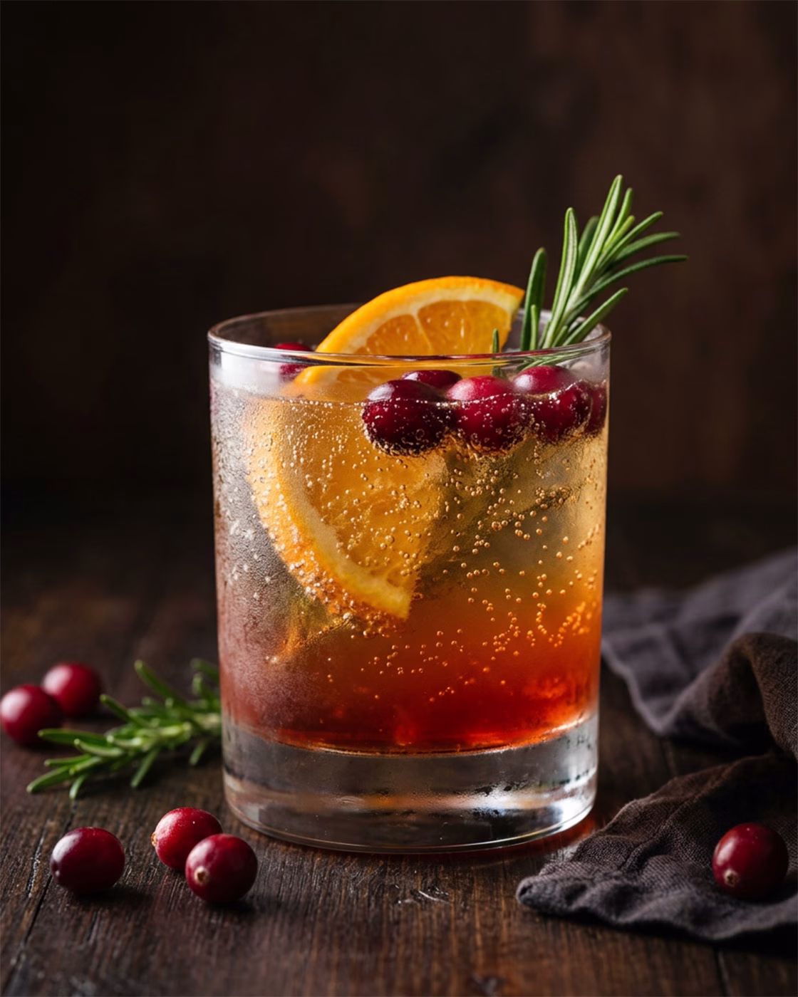angostura bitter with ginger beer